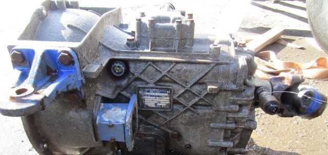 Cutie de viteze camion ZF S5-42 Ecolite - Piese de schimb ZF
