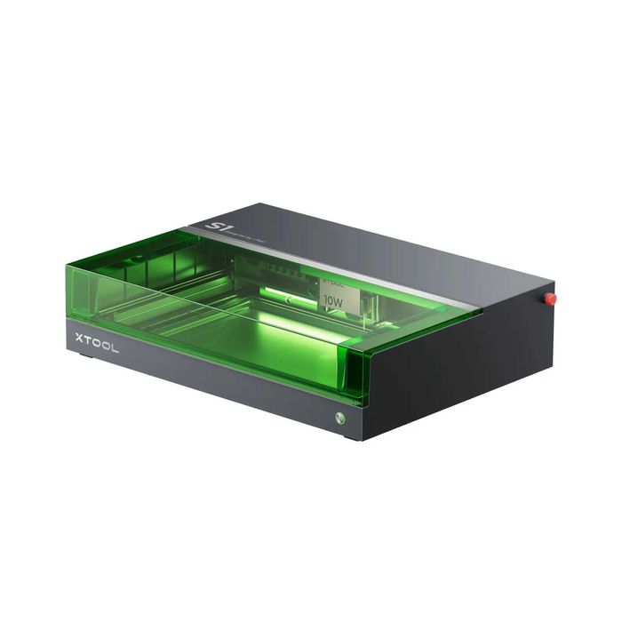 Laser xTool S1 - 40W - Nou, sigilat