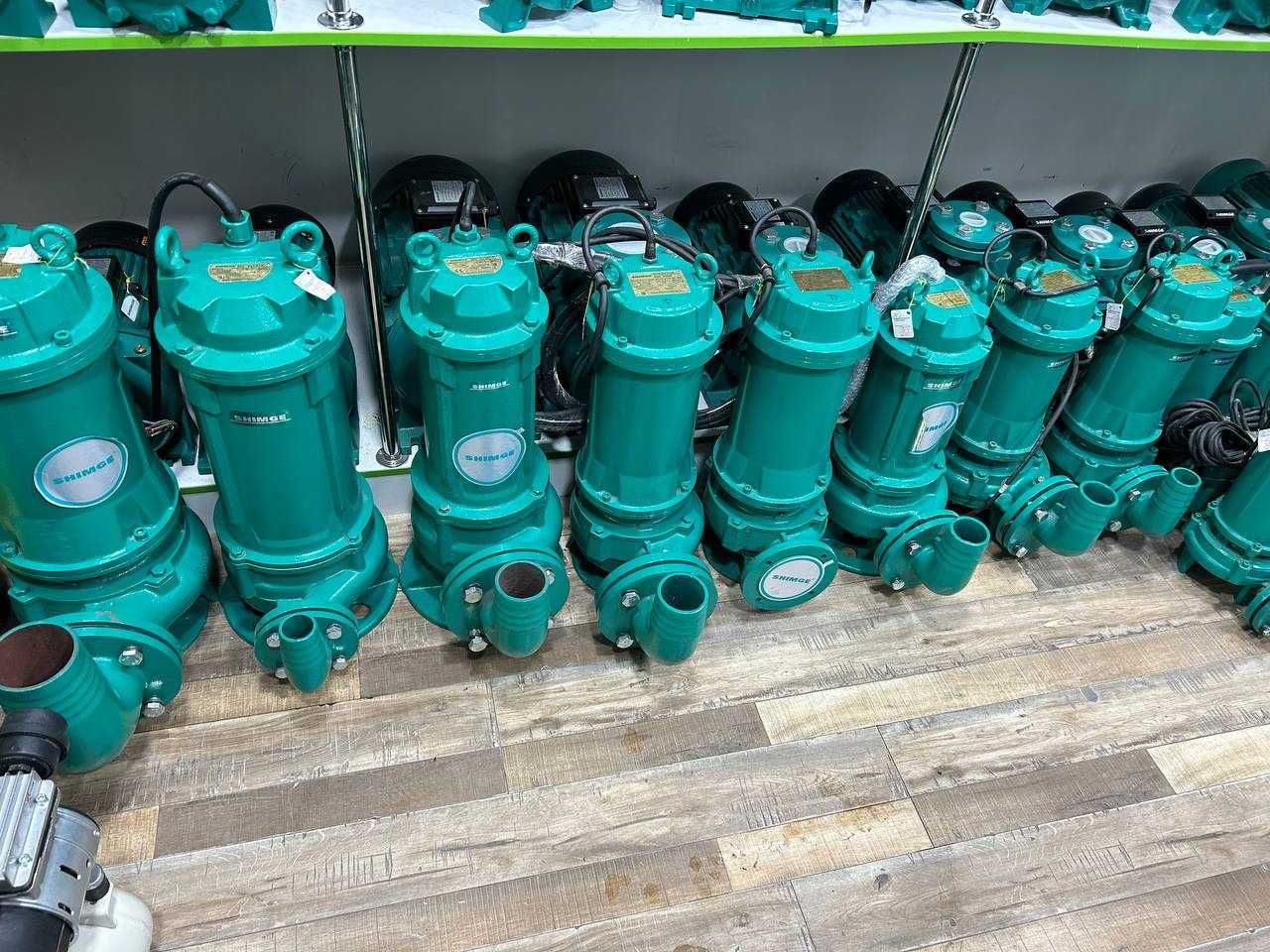 nasos канализацион фикальный погружной дренаж сув насоси