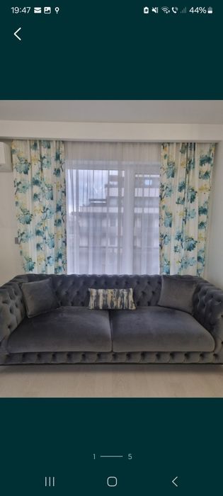 Vand draperii Sophia