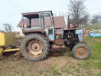 Tractor forestier 651