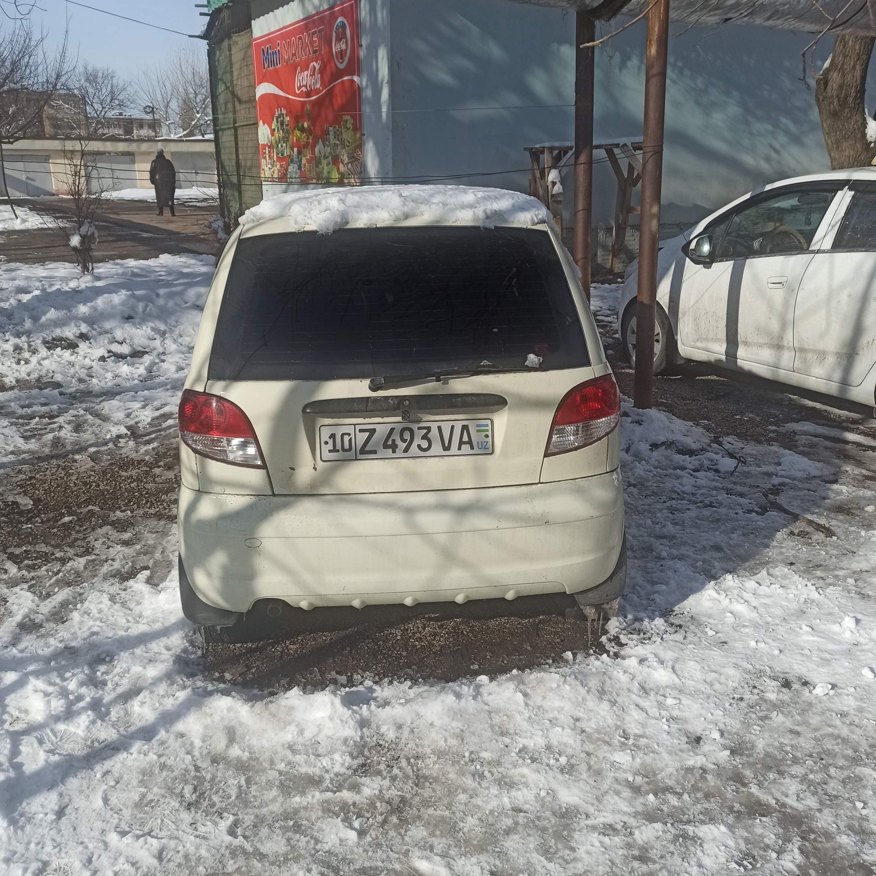 Matiz 4000$ yili 2015