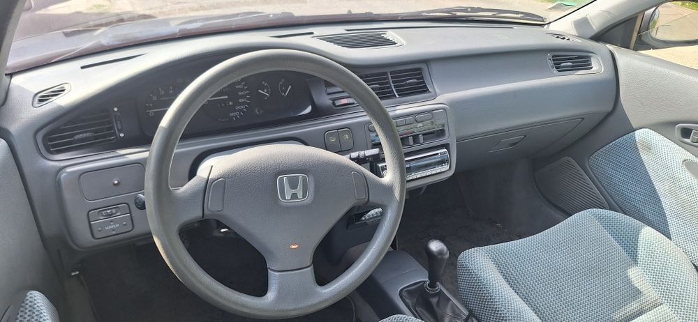 Honda civic eg 5