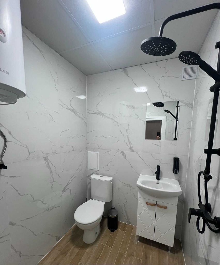 Дава се под наем Двустаен апартамент в Перник, Изток - 44 кв.м за 382.5 € - Снимка #7