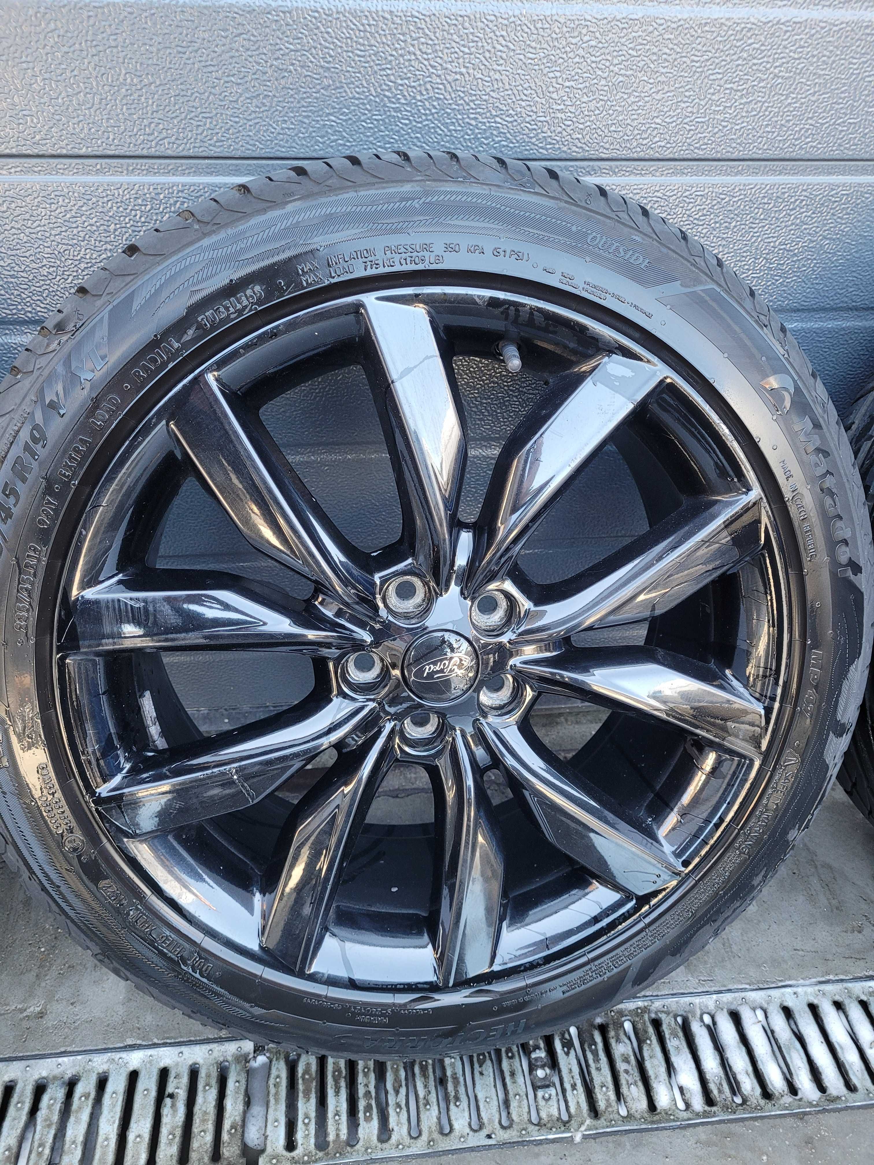 Set jante aliaj Ford Originale Kuga 1 2 3 2008-2023 5x108 R19