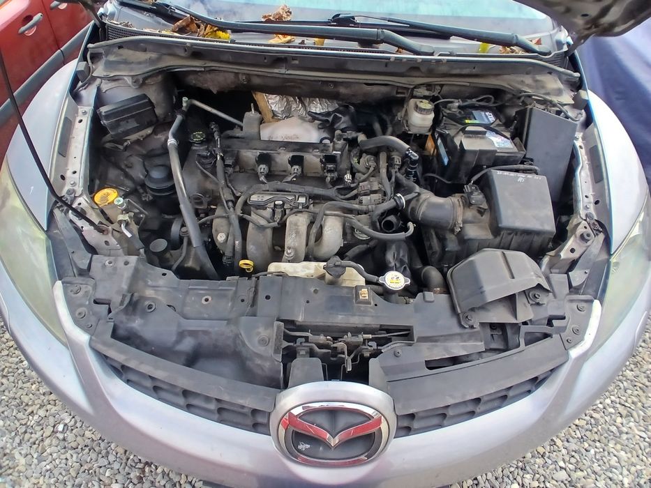 Mazda cx7 2.3 benzina
