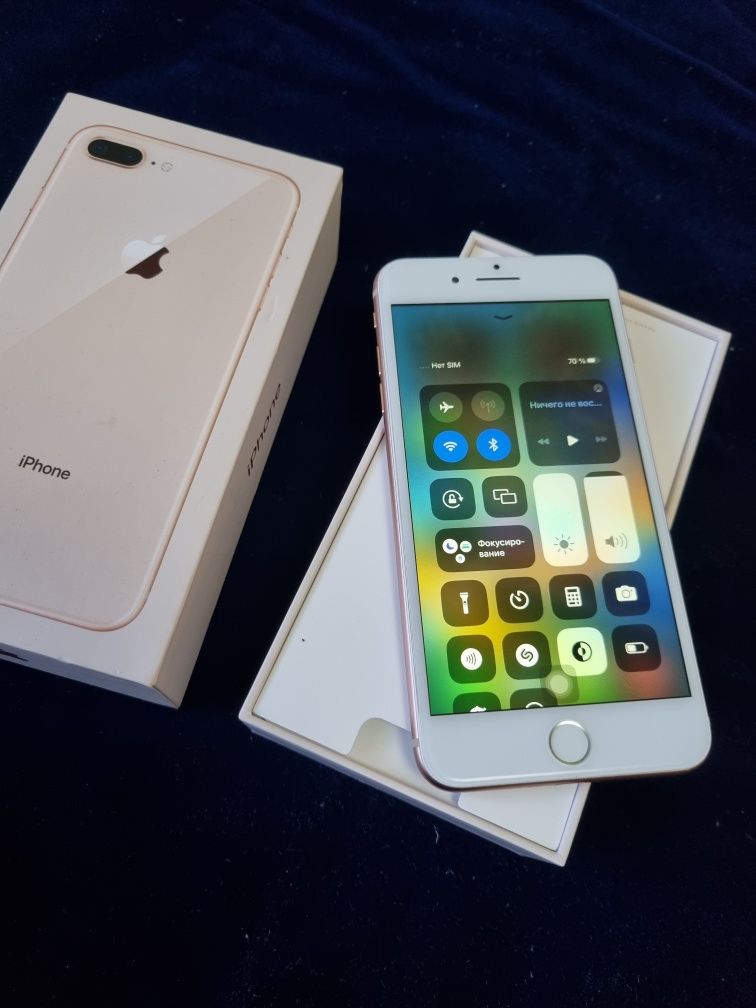 IPhone 8 Plus 64GB ,Обмен есть