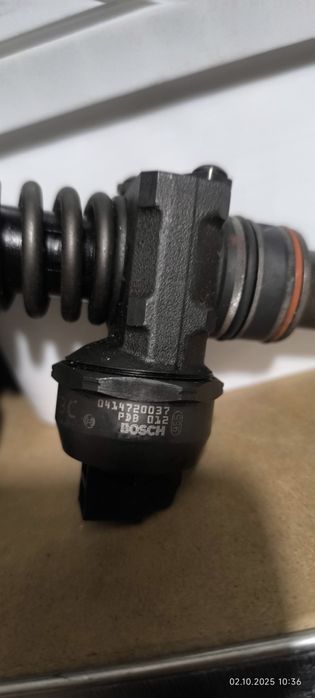 Дюзи 1.9 TDI 101к.с AVB Pasat Audi