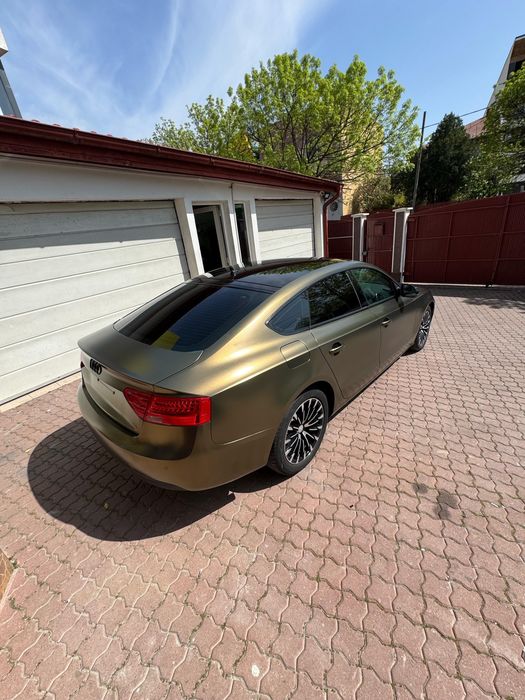 Audi A5 Sportback