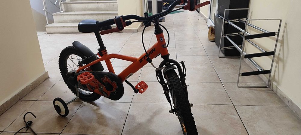 Детски велосипед BTWIN, 16 инча