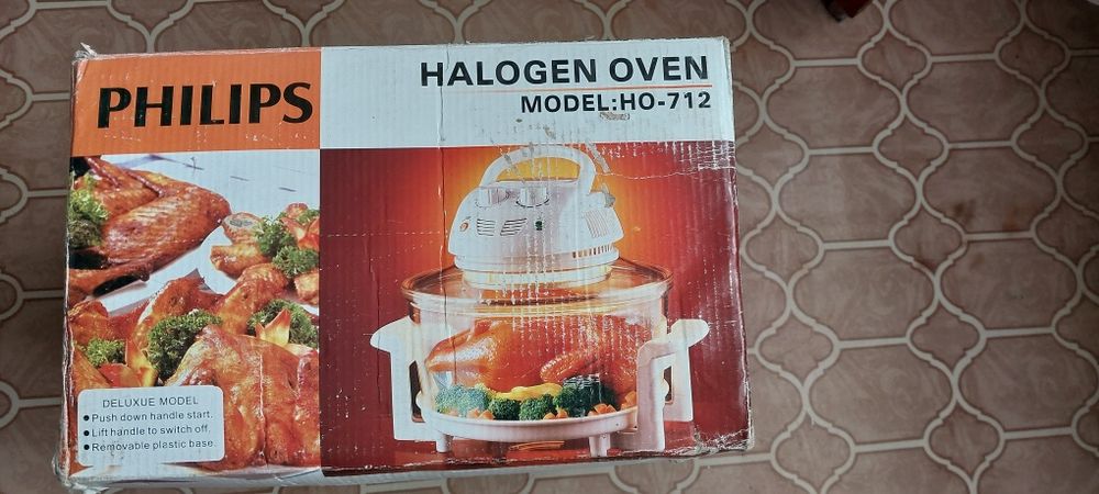 Аэрогриль  совершенно новый