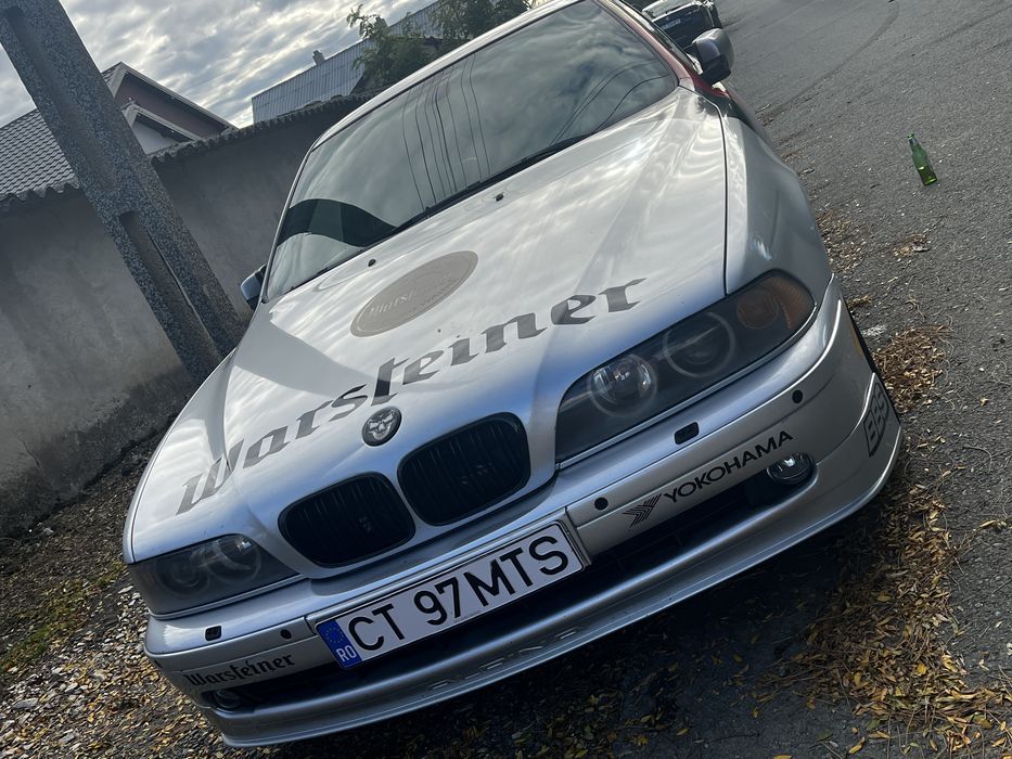 Bmw e39 525d m57 vand sau schimb doar suv +/-