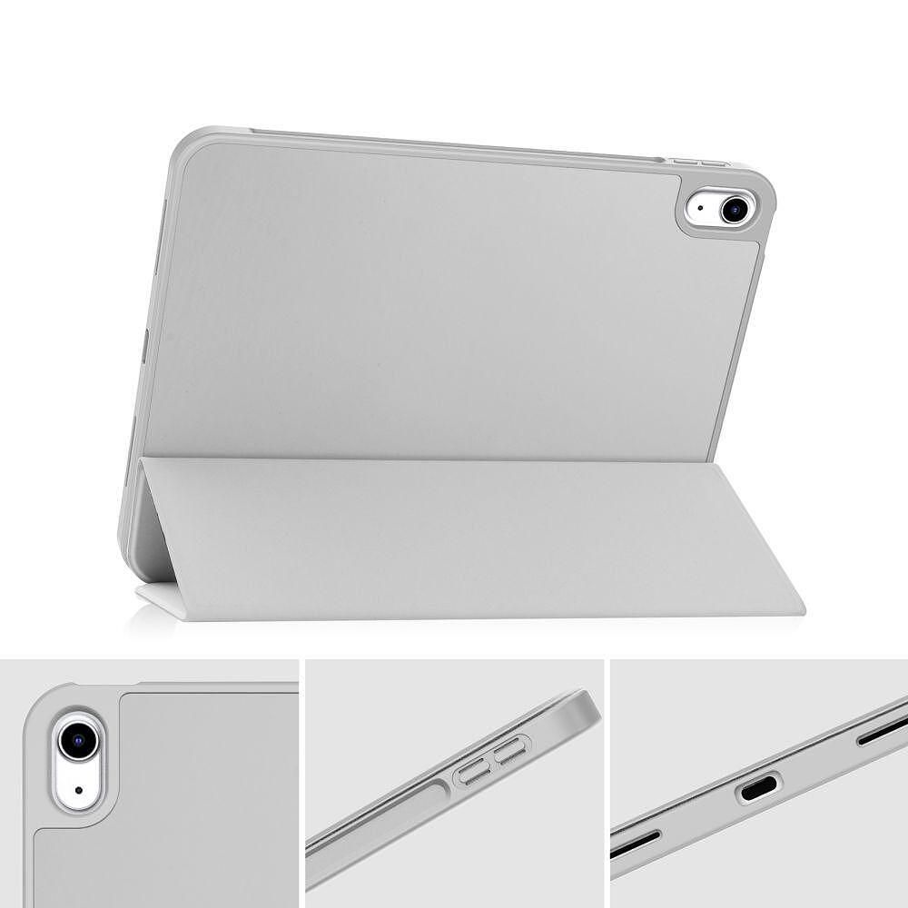 Калъф tech - protect за  ipad 10/11 (10.9") 2022 / 2025 grey