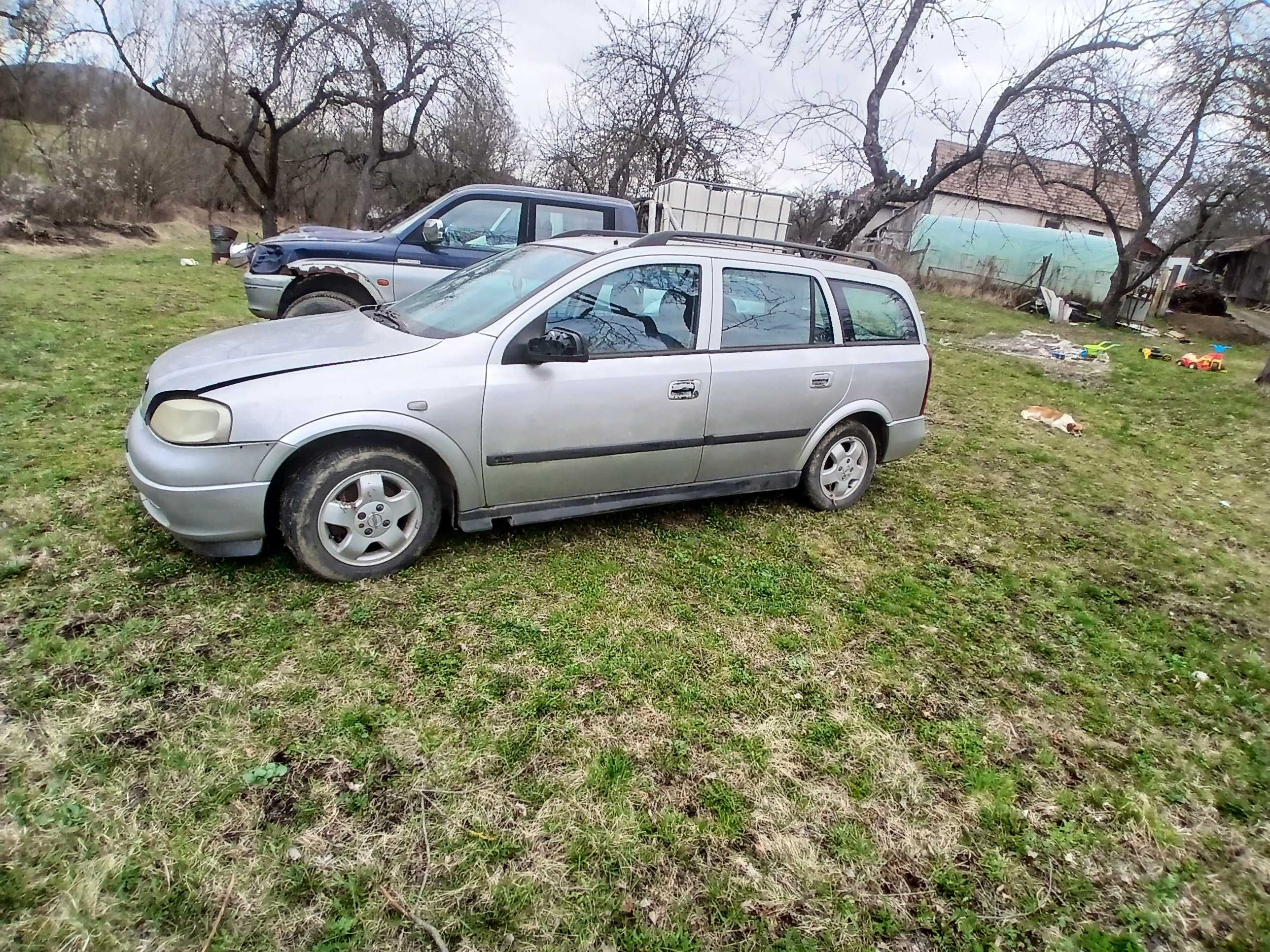 Pentru Dezmembrări sau Rabla