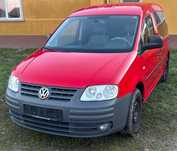 Volkswagen Caddy VW Caddy 2008 1.9 TDI 105 cai 7 locuri
