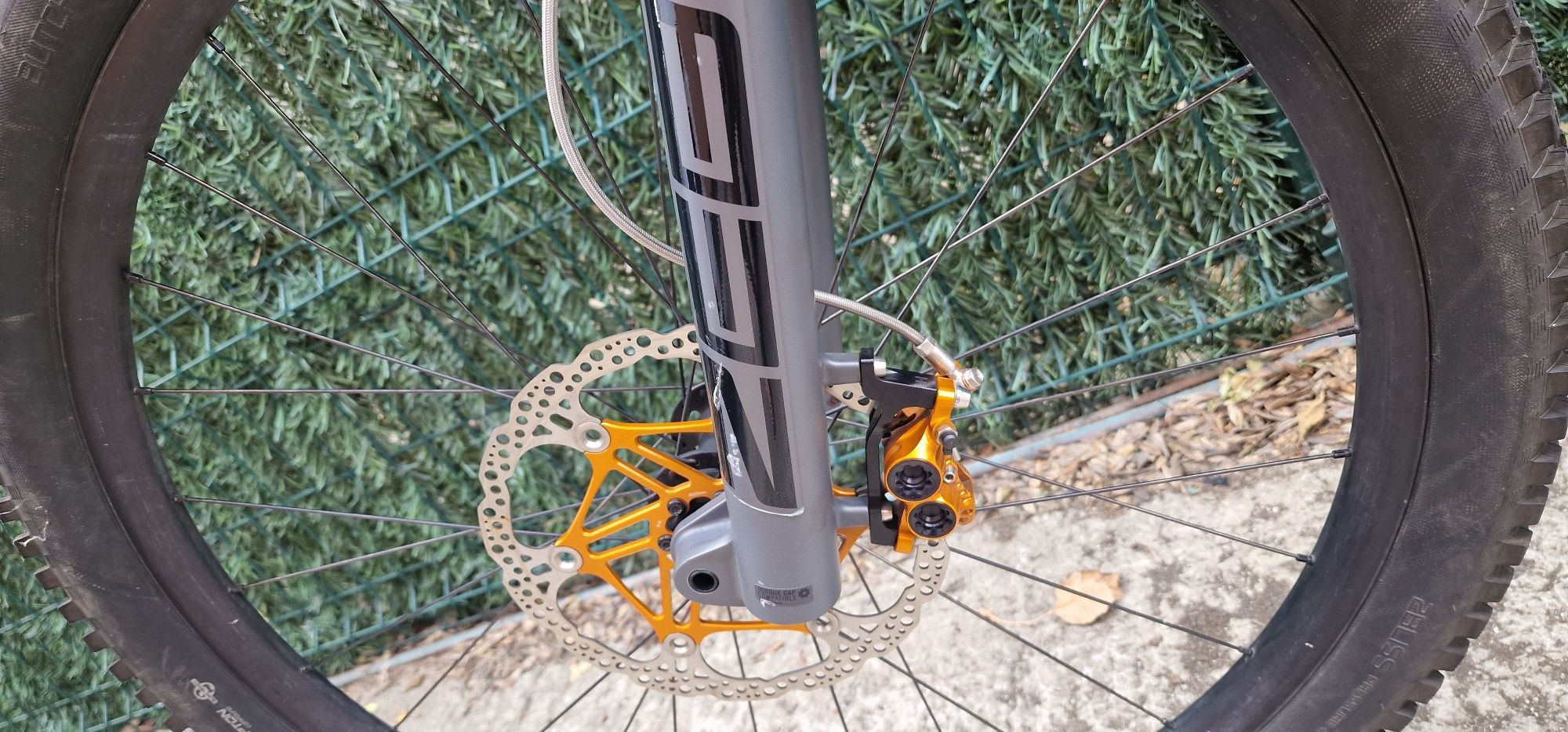 Електрическо колело Specialized Turbo Levo