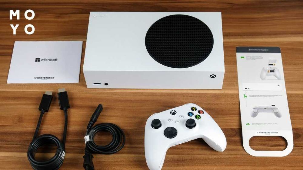 X-BOX Series S 512-GB