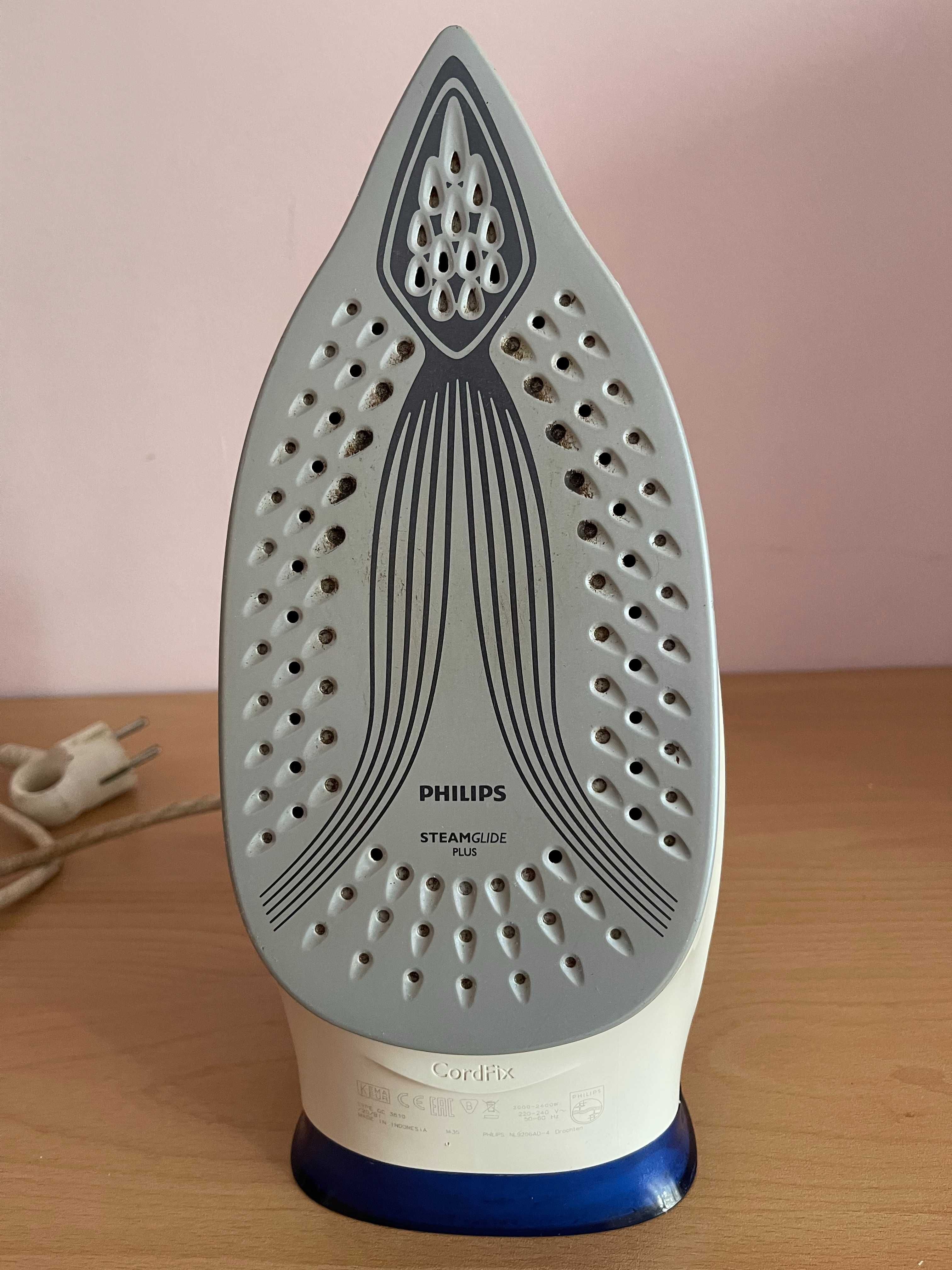 Парна ютия Philips Azur Performance
