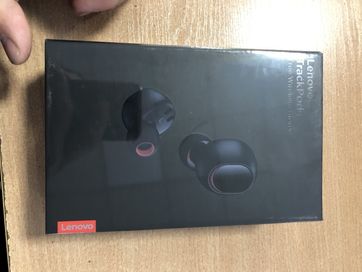 Леново безжични слушалки lenovo bluetooth trackpods stereo wireless