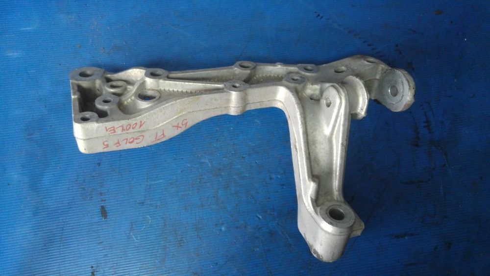 armatura brat roata stanga fata vw golf 5 1k0199195e