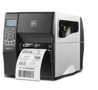 Термотрансферный принтер ZEBRA, принтер этикеток, лейбл принтер, термо