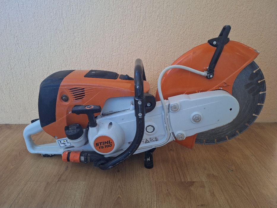Vand drujba-flex pentru taiat beton Stihl 700