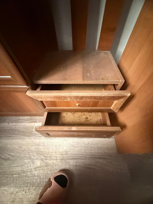 Шкаф для прихожей. Прихожая б/у прихожка шкаф