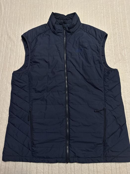 Vesta Jack Wolfskin Stormlock