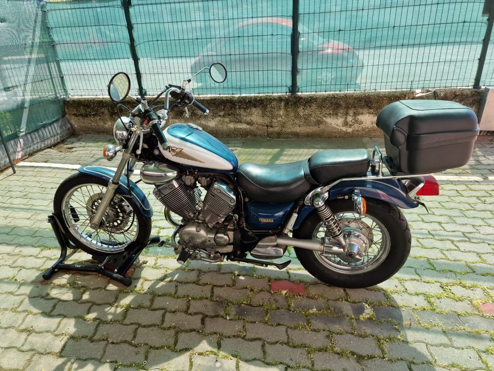 Vând mtocicletă Yamaha Virago