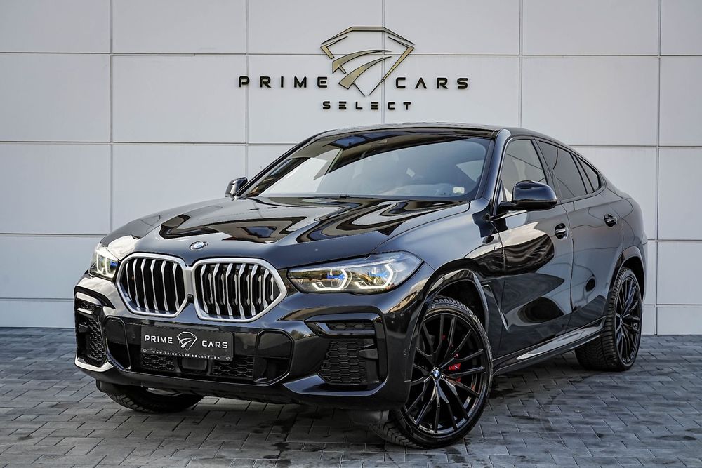 BMW X6