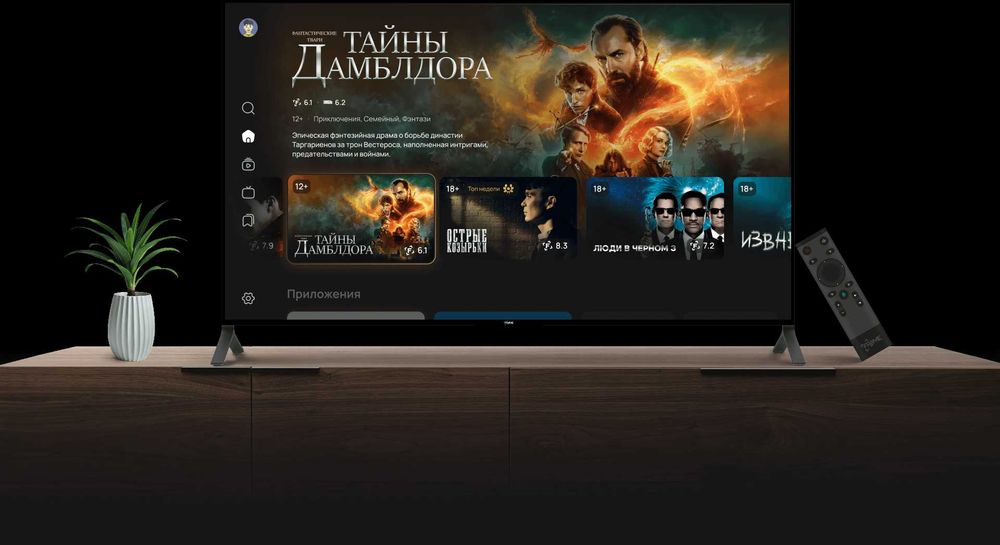 Телевизор Frame 55