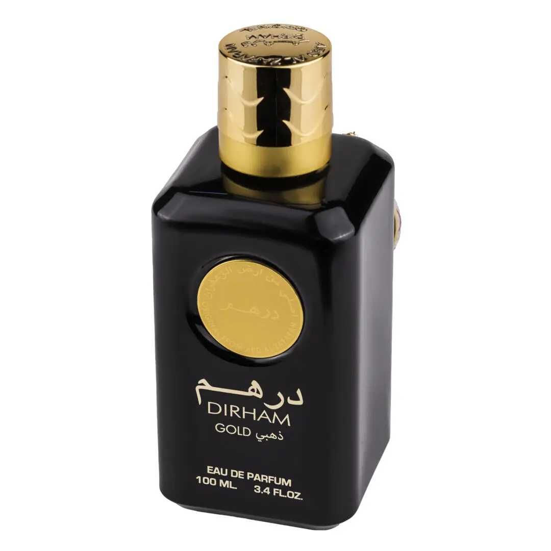 Apa de Parfum Dirham Gold, Ard Al Zaafaran, Barbati - 100ml