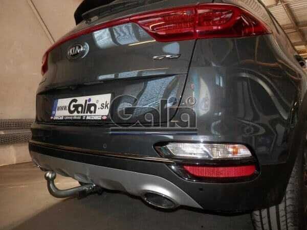 Carlig Remorcare Kia Sportage, Sorento, Ceed, Niro