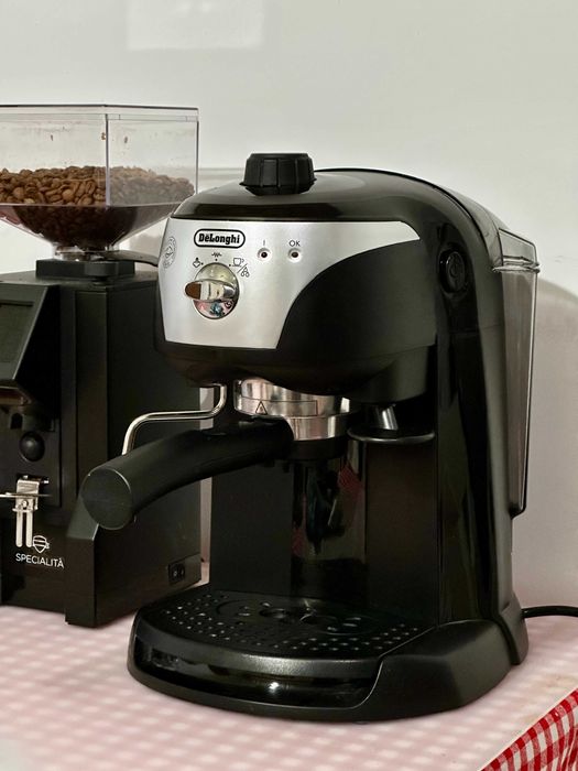 Espressor manual De'Longhi EC221.B