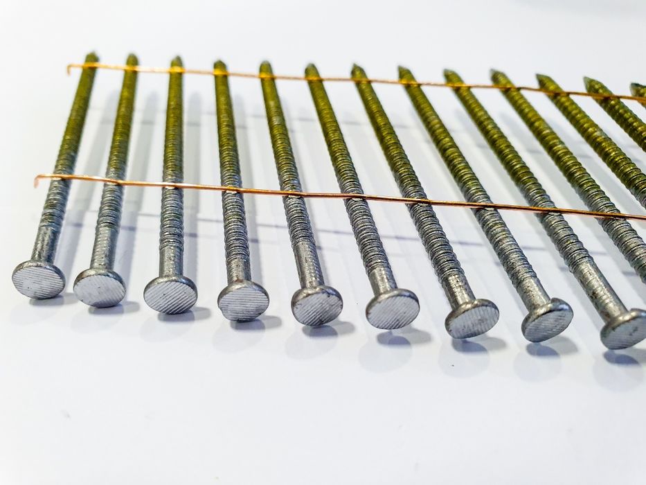 Role de cuie pentru pistoalele pneumatice. Cuie in rola