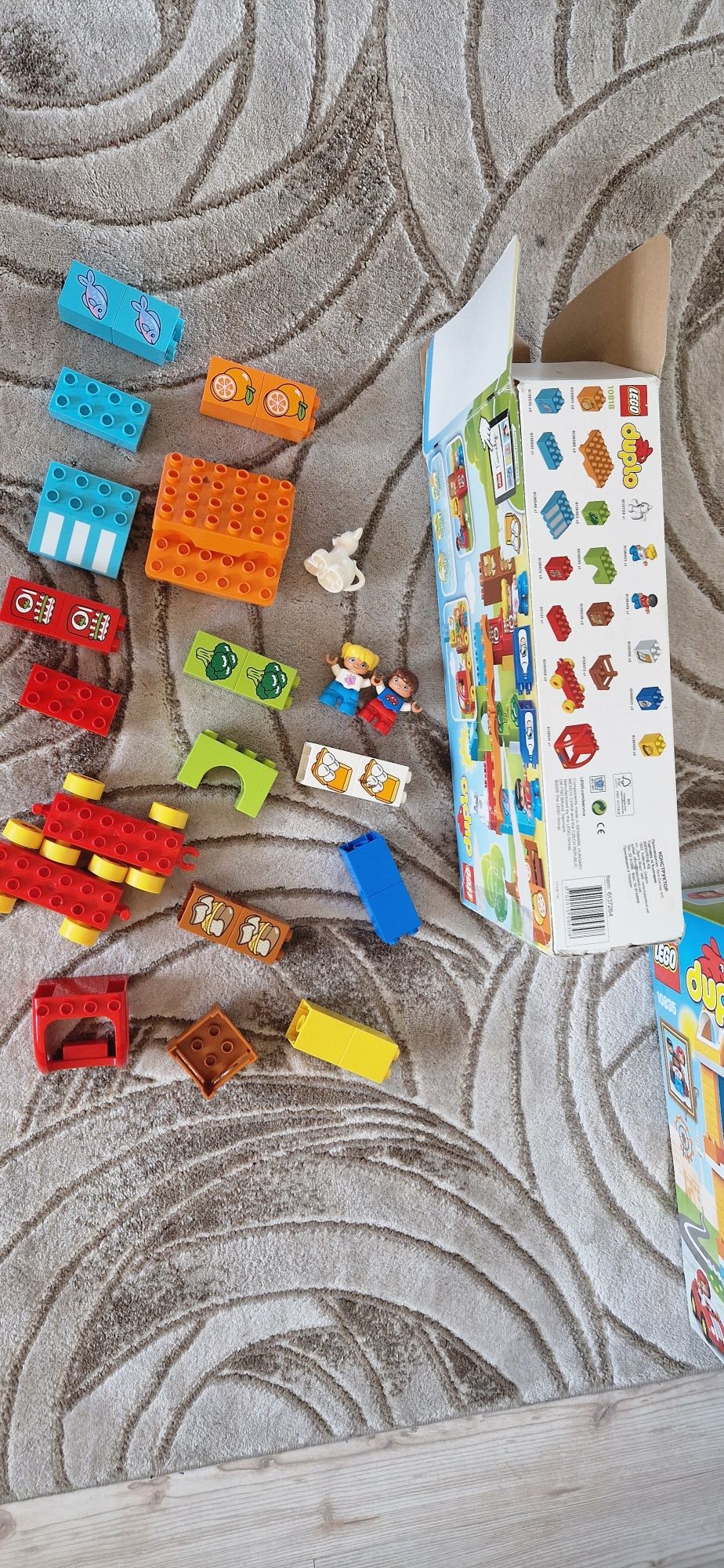 LEGO DUPLO лего дупло