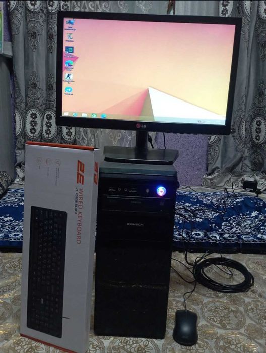 H81 Arzoniga sotilyapti