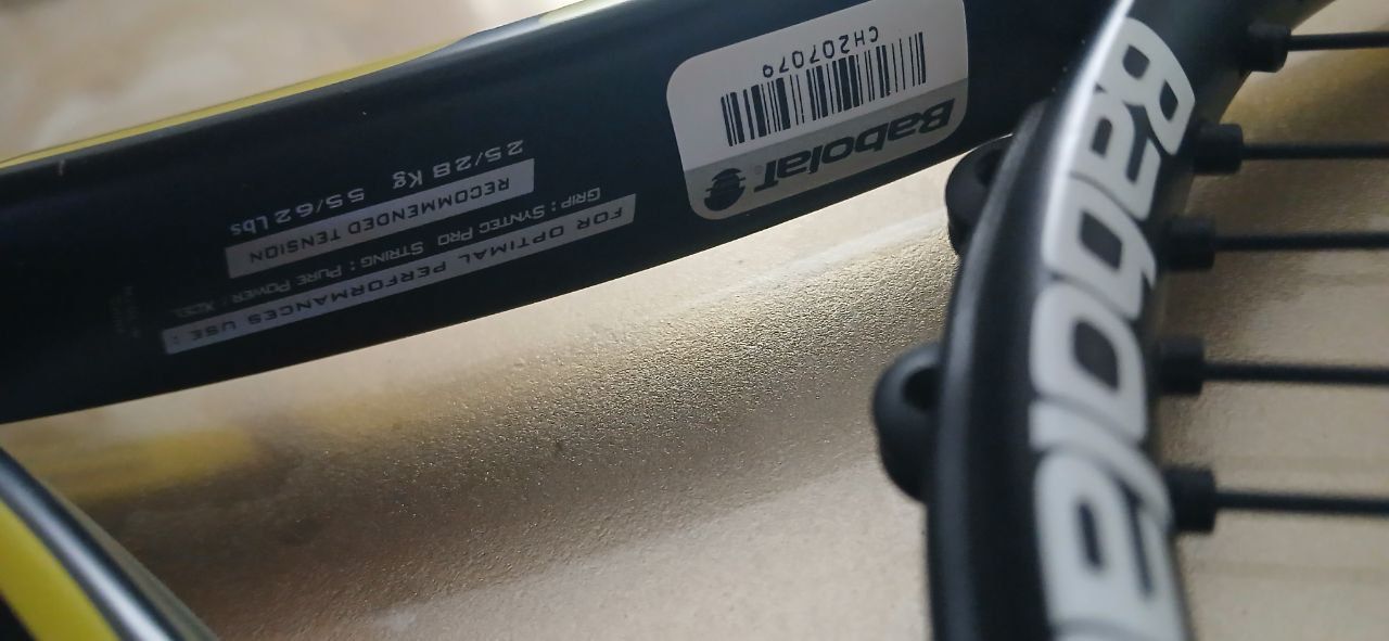 Tennis rakatka babolat