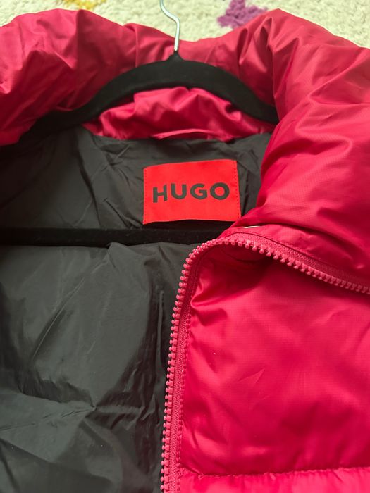 Hugo зимно яке XS