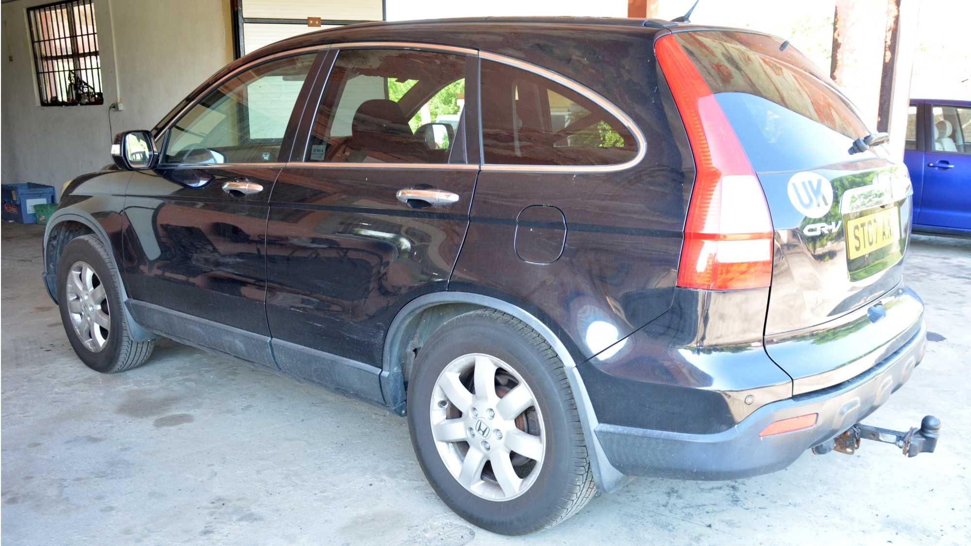 Honda CR-V III от 2006 до 2010 г. НА ЧАСТИ - Цени в описанието