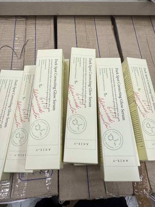 axis-y  serum original Korea