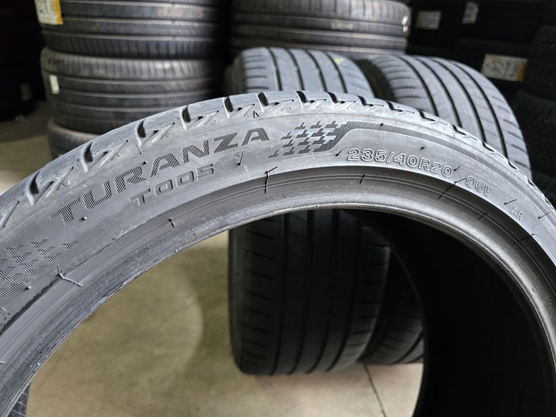 235/40/20 BRIDGESTONE 4бр