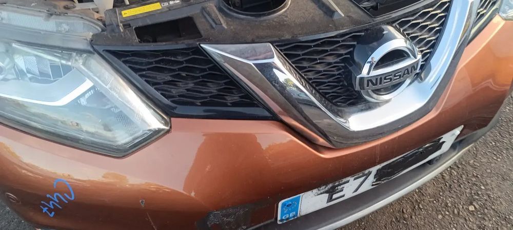 Dezmembrari / Dezmembrez Nissan X-Trail 1.6 R9M cutie viteze manuală cod culoare EAR