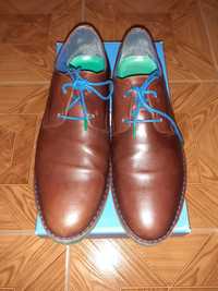 Pantofi din piele marimea 44