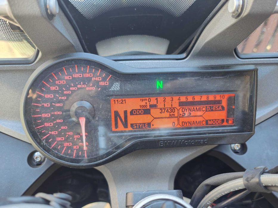 BMW R1200RS ICONIC editie limitata nr26/100 vand/schimb