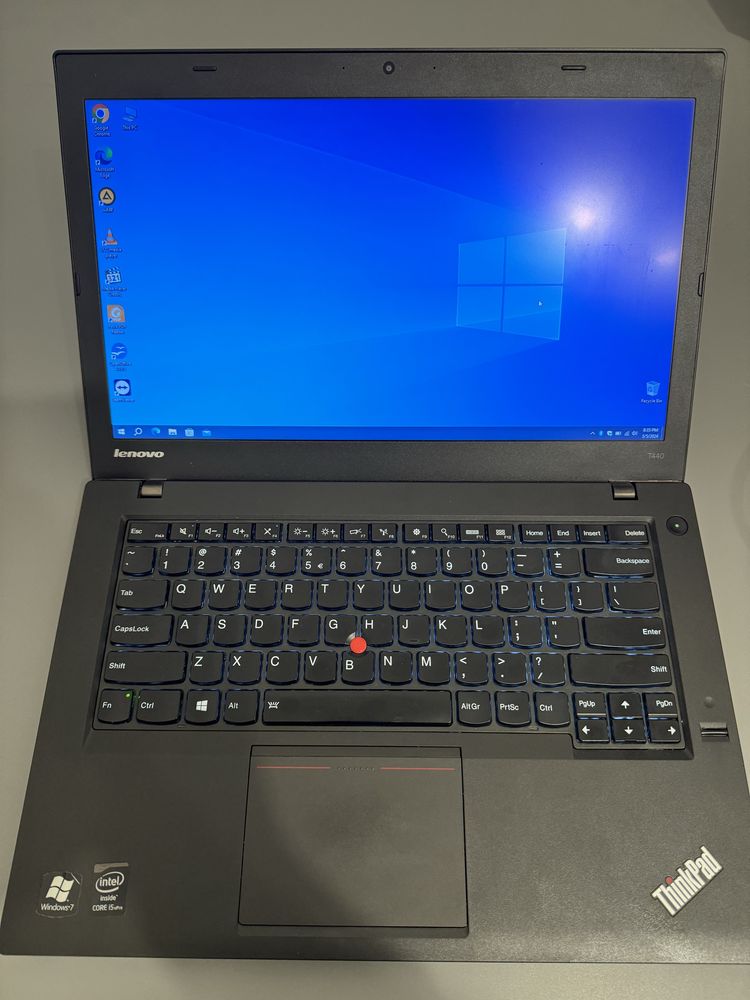 Laptop Lenovo T440 i5-4300U, 8GB, 250GB SSD