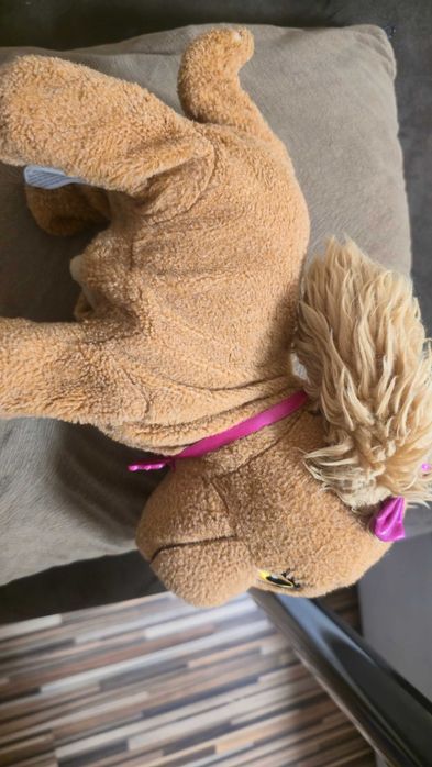 Интерактивно куче Луси