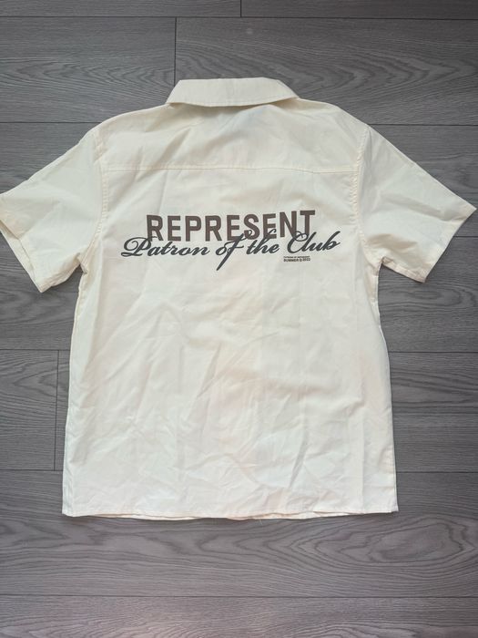 Represent Summer Shirt
