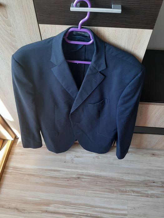 Sacou original gen HUGO BOSS, marimea XXL