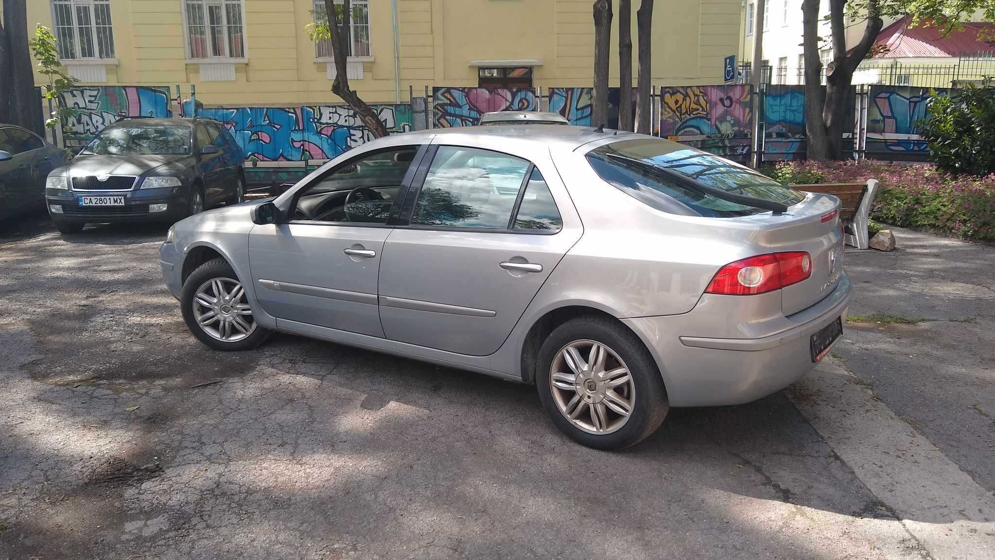 Renault Laguna 2 2.0 16v BENZIN INITIALE